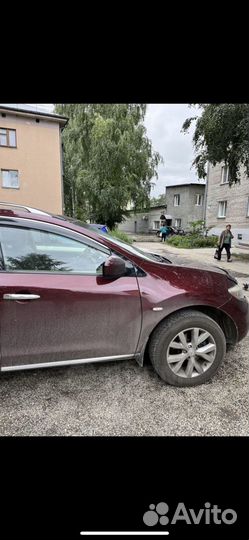 Nissan Murano 3.5 CVT, 2009, 281 000 км