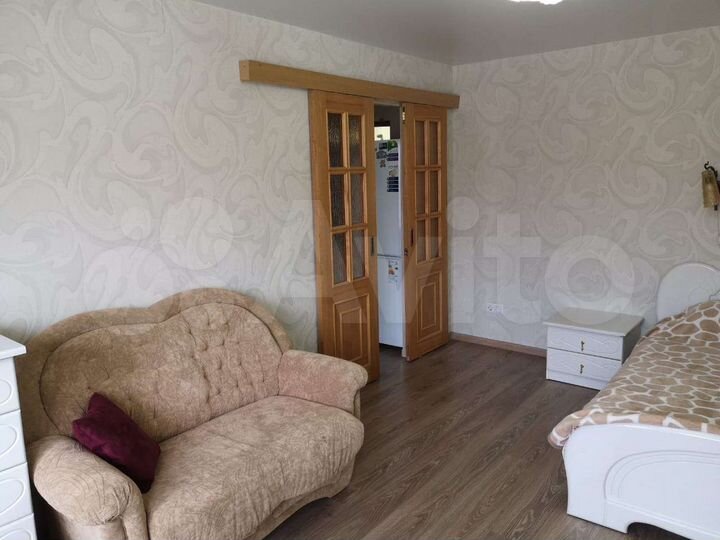 1-к. квартира, 29 м², 4/5 эт.