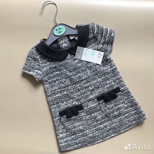 Вещи на девочку 62 Primark новые