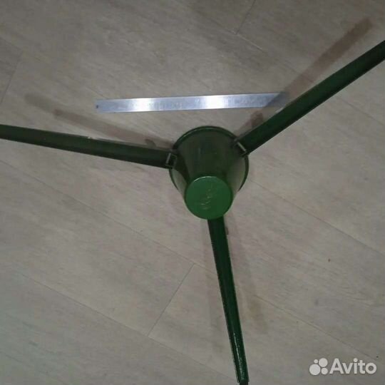 СССР надёжный держатель-подставка для ёлки