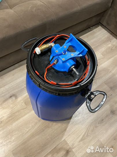 Генератор водорода amrita, для ингалации