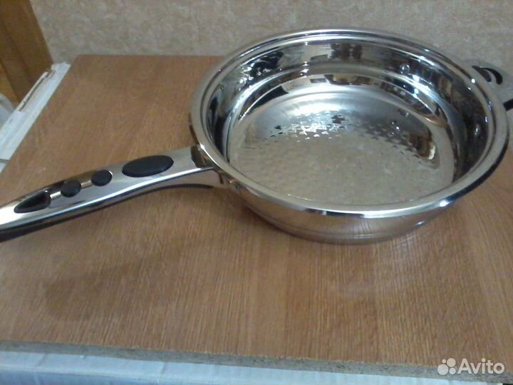 Кастрюли ковши royal 17 предметов