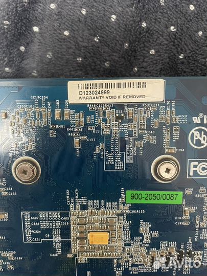 Видеокарта gtx 550 ti 1 gb