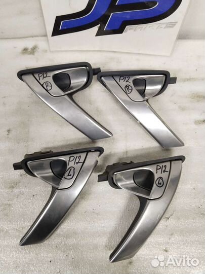 Ручки дверные внутренние nissan primera p12