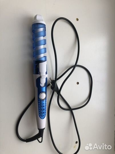 Плойка для волос