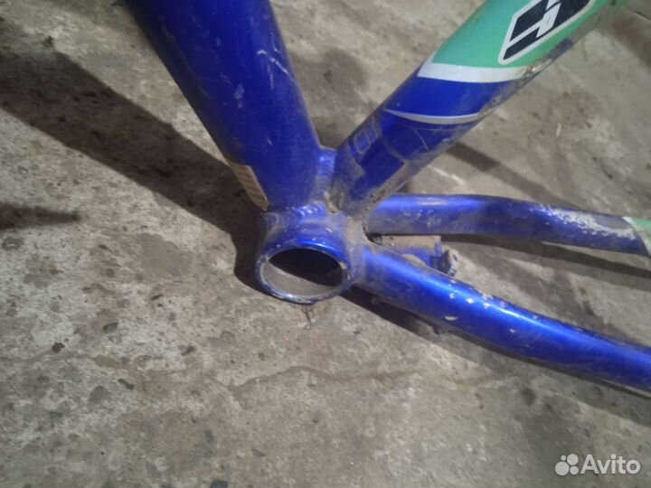 Рама велосипеда