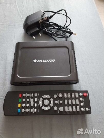 Приставка для телевизора