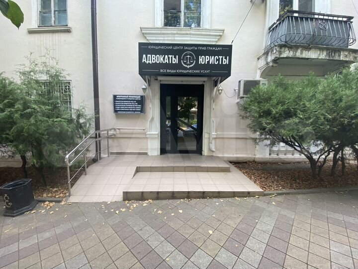 Рабочий кабинет в центре