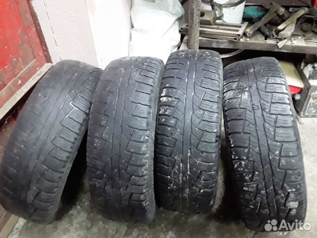 Cordiant All Terrain 215/65 R16 98H купить в Брянске | Авито