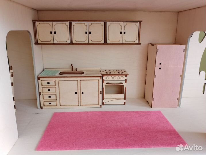 Кукольный домик