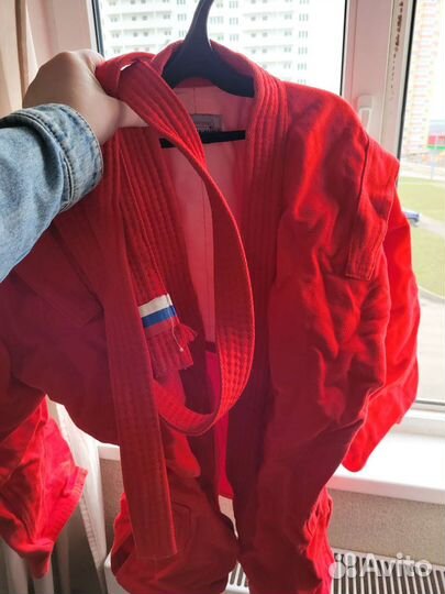 Самбовка крепыш я оригинальная