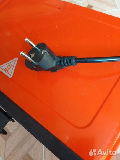 Мини печь духовка новая