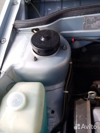 ВАЗ 2115 Samara, 2004