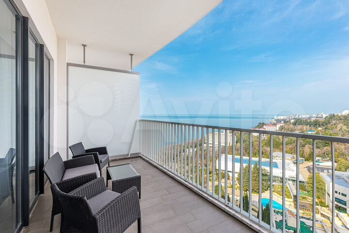 2-к. квартира, 110 м², 18/26 эт.