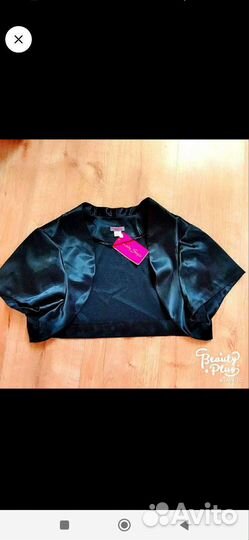 Болеро для девочки 158