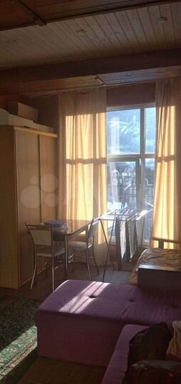 Квартира-студия, 25 м², 4/5 эт.