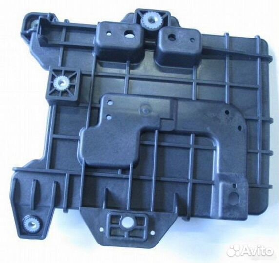 Площадка под акб Hyundai Solaris