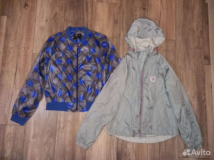 Вещи пакетом для мальчика р 158