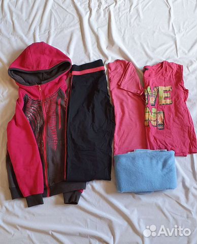 Вещи женские пакетом 46-48