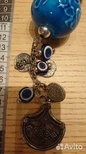 Брелок украшение турецкий