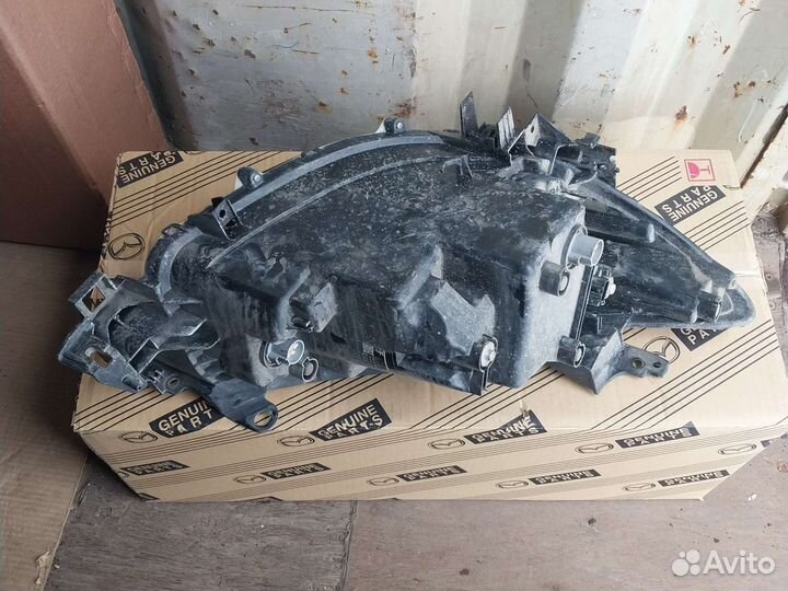 Фара левая Mazda cx5 led