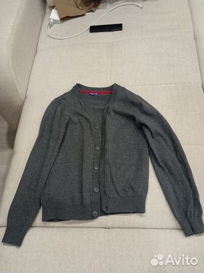 Жилетка для мальчика