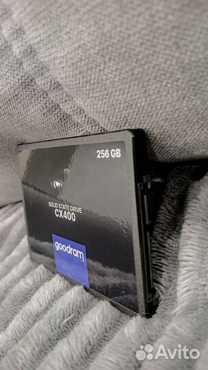 SSD SATA goodram CX400 256GB