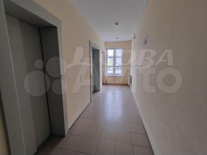 3-к. квартира, 73 м², 2/17 эт.