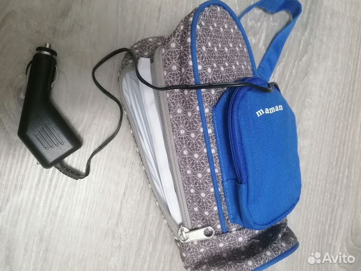 Автомобильный подогреватель для бутылочек