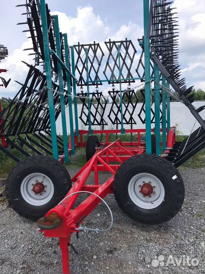 Борона Завод Агротех21 сбг-11/2, 2022