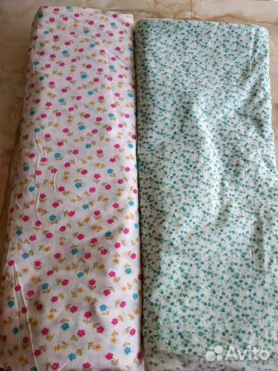 Ткань для постельных принадлежностей