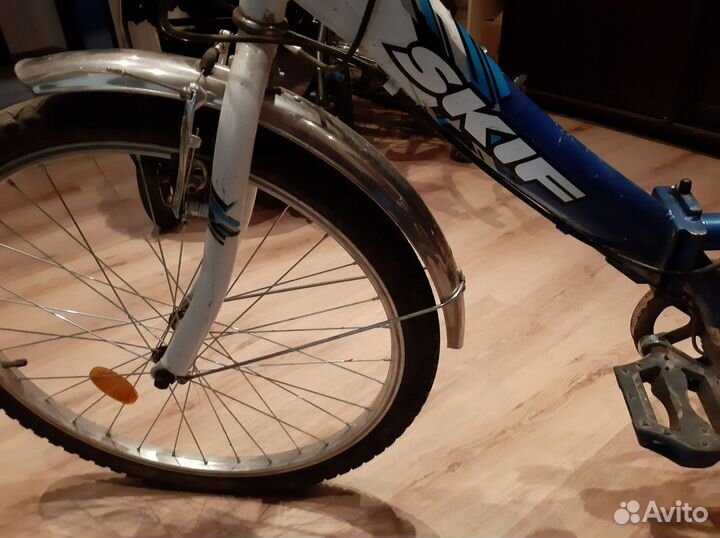 Велосипед Skif