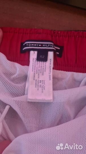 Детские плавательные шорты Tommy hilfiger