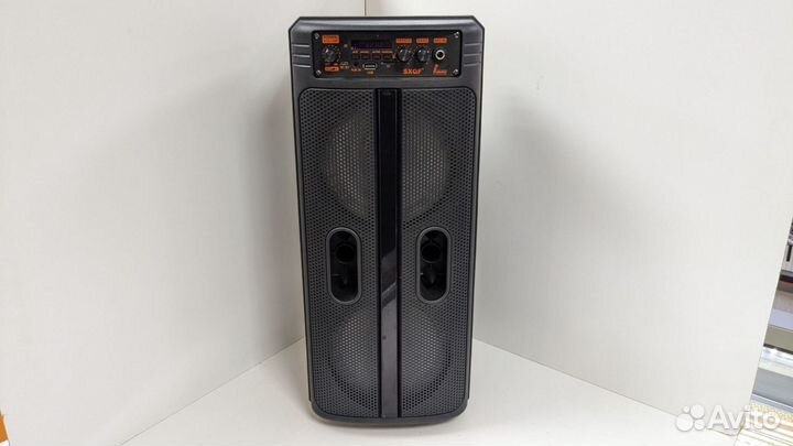 Портативная колонка sxqf 820