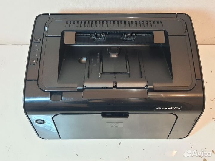 Принтер с Wi-Fi HP LaserJet Pro P1102w