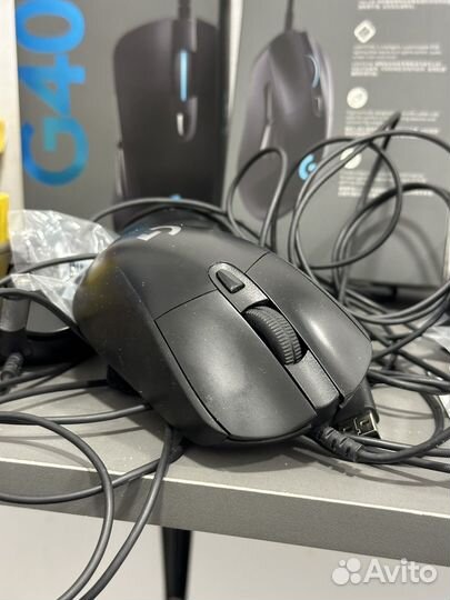 Мышь logitech g403