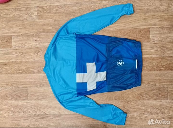 Велоджерси мужская