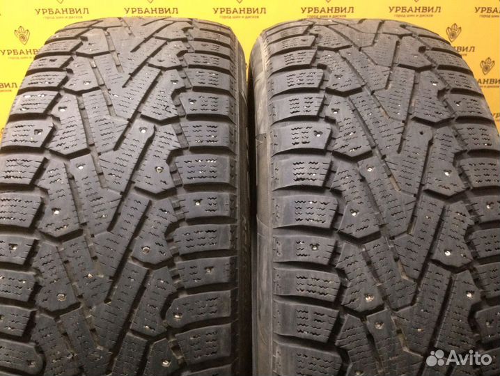 Pirelli Ice Zero 225/55 R18
