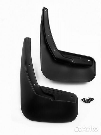 Брызговики передние Ford Focus 3 хэтчбек