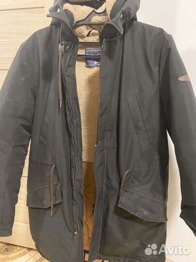 Куртка зимняя мужская