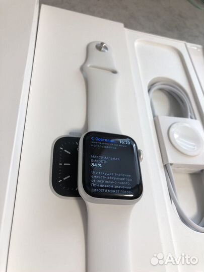 Apple Watch 6 40 mm Полный Комплект