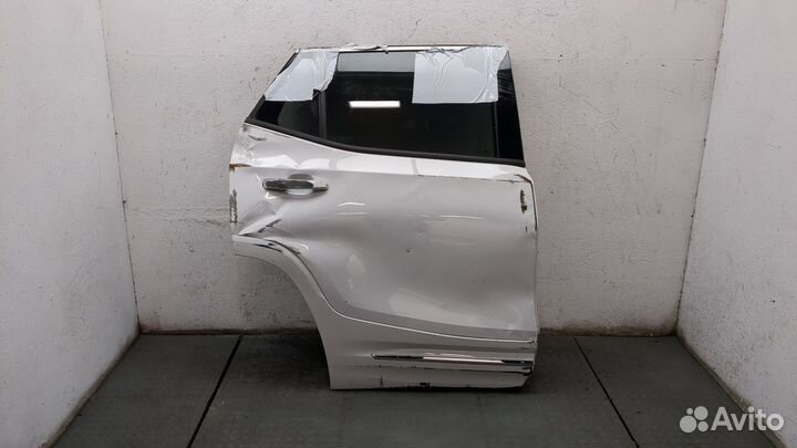 Дверь боковая GMC Terrain 2017, 2018