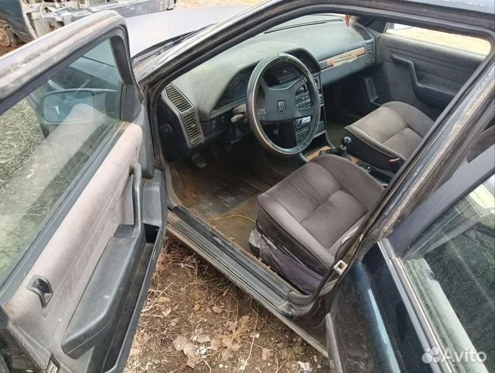 Салон peugeot 605