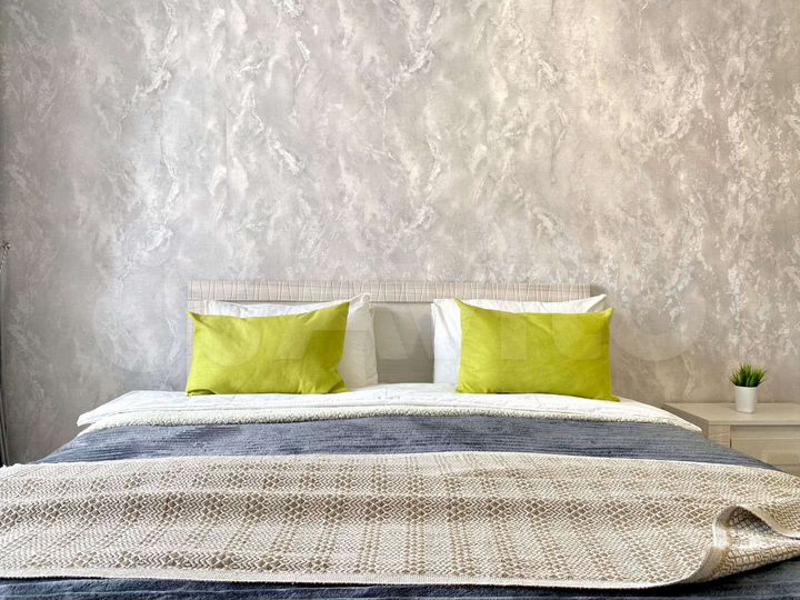 1-к. квартира, 40 м², 2/5 эт.