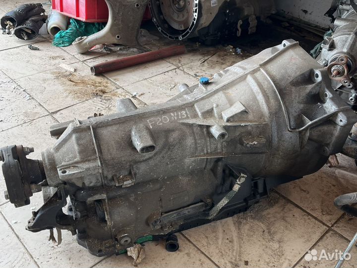 Коробка АКПП BMW f20 f30 n13 8hp45