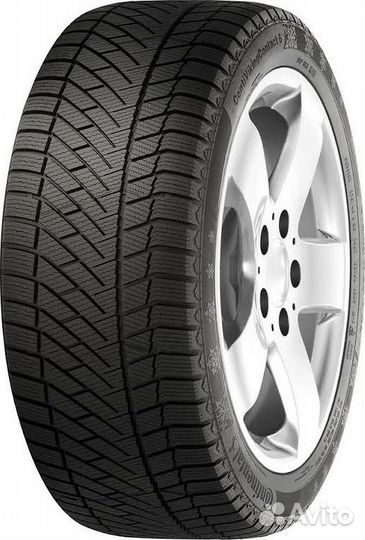 Continental ContiVikingContact 6 SUV 265/60 R18 114T