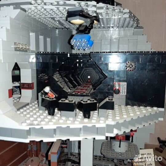 Конструктор lego Звезда Смерти