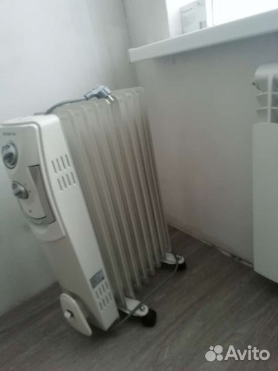 Масляный обогреватель