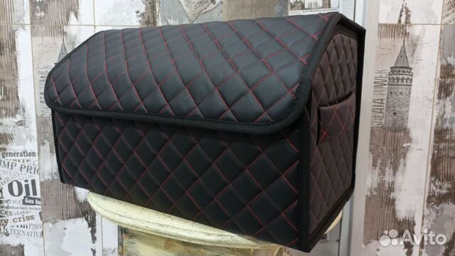 Органайзер в багажник