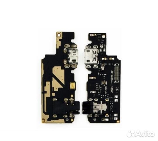 Плата модуль Xiaomi Redmi Note 5 USB микрофон